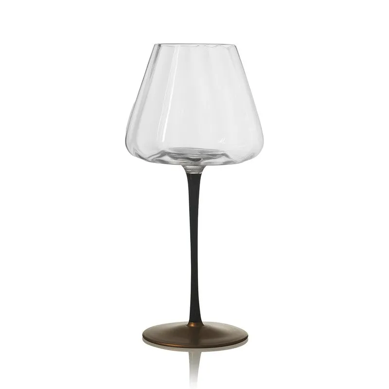 Morvia Wine Glass(700 mL) - Set Of Two media 6
