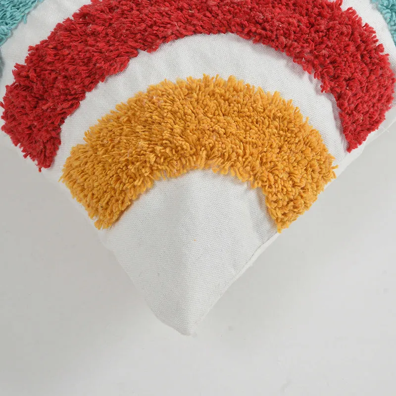 Sora Soft Tufted Cushion Cover media 5
