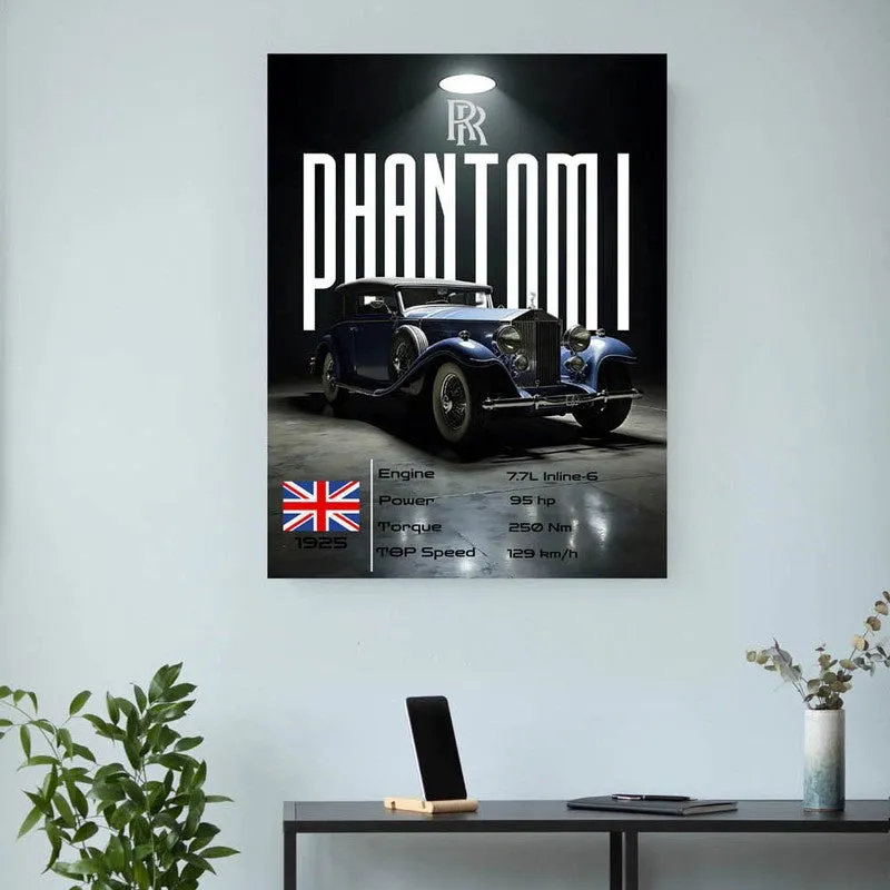 British Racing Heritage Wall Poster media 3