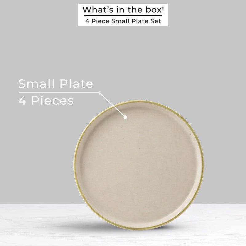 Karuko Ceramic Quarter Plates (Set Of Four) - Set Of Four media 3