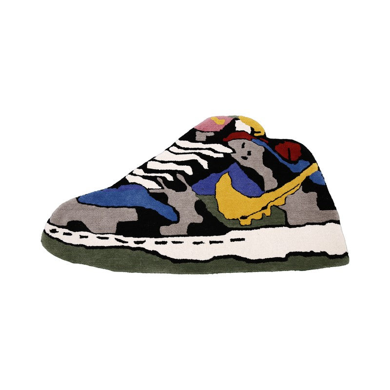 Sneakers I Cotton Carpet