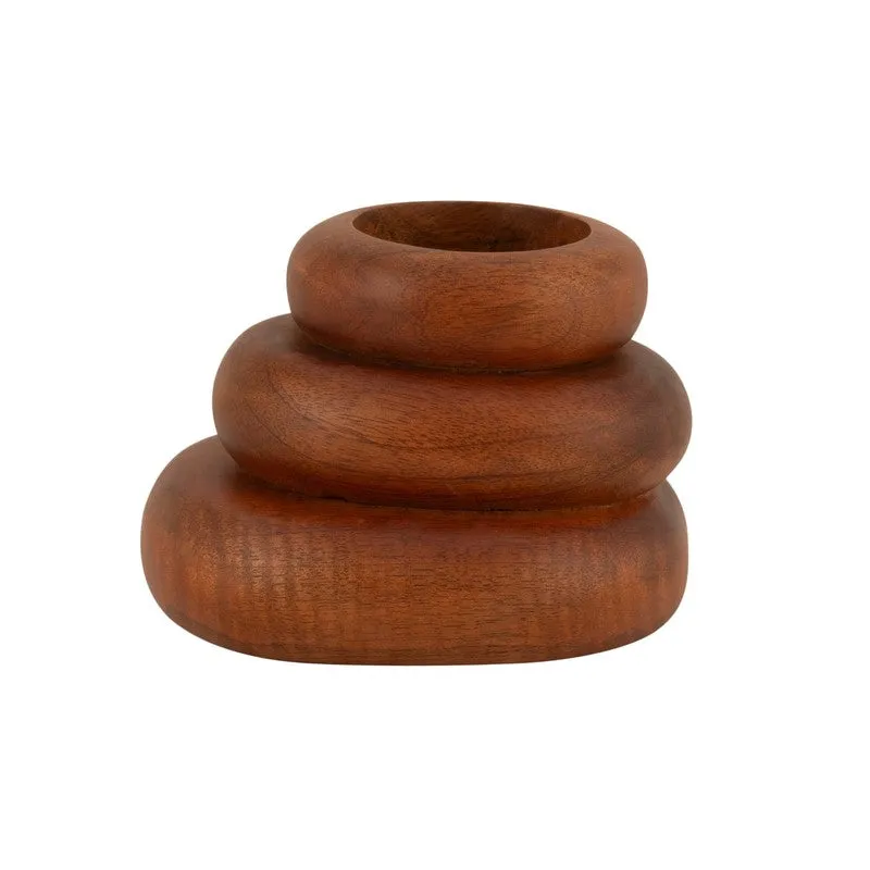 Pebbo Wooden Cutlery Holder media 4