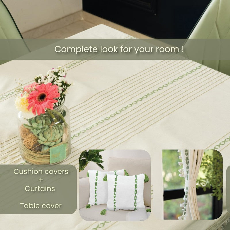 Jhaalar Table Cover media 7