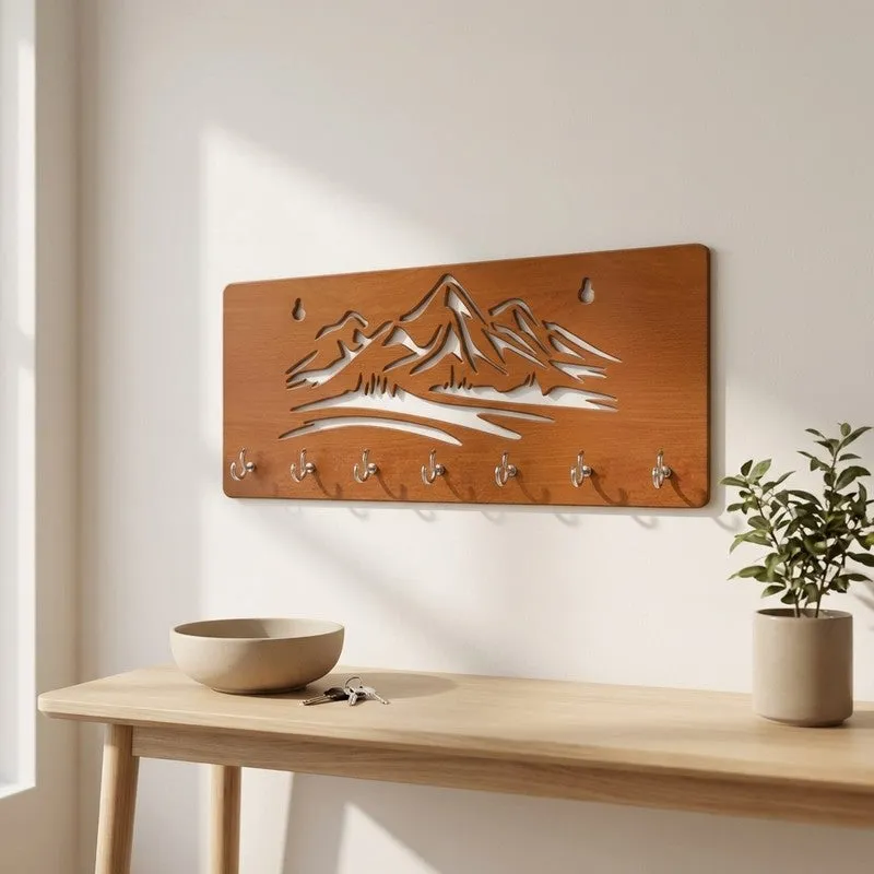 HomePort MDF Hooks & Key Holders media 3