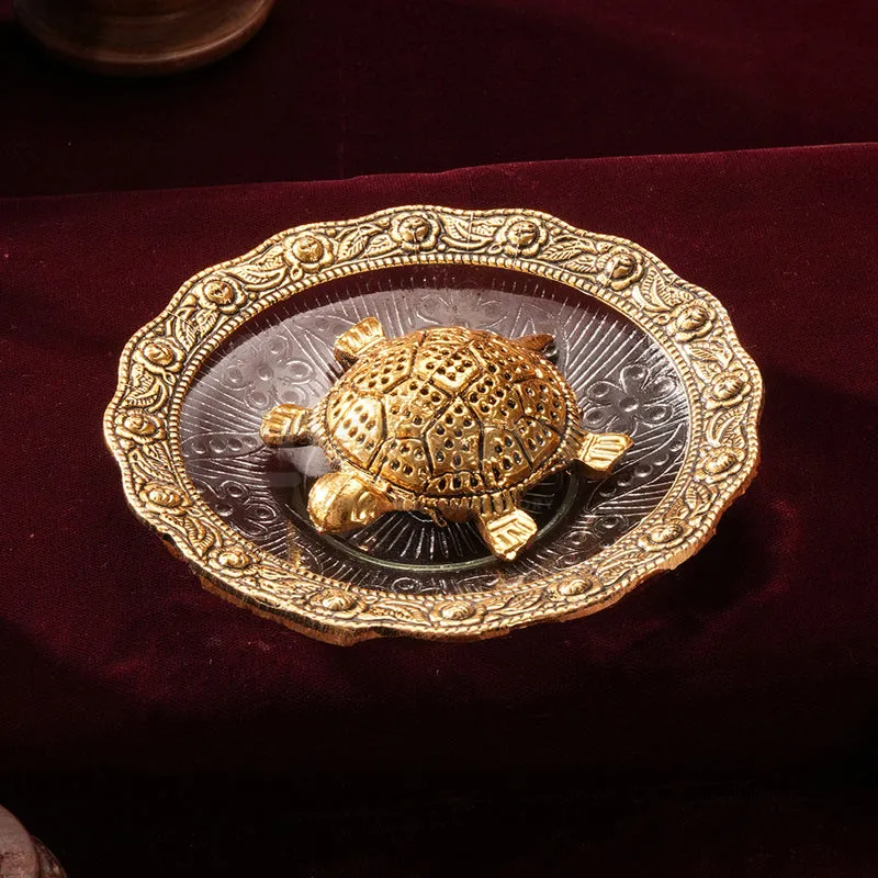 Wise Turtle Showpiece media 3