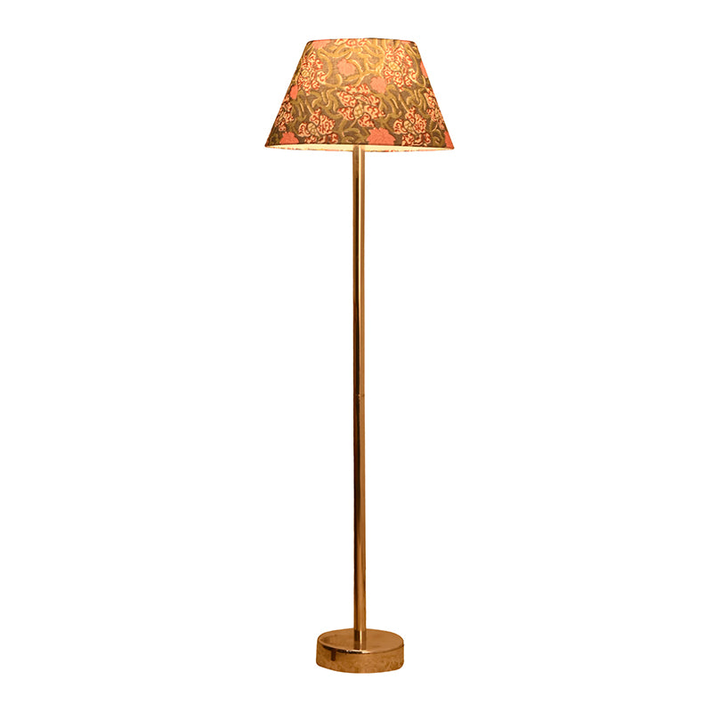 Luxa Cone Ethnica Floor Lamp media 3