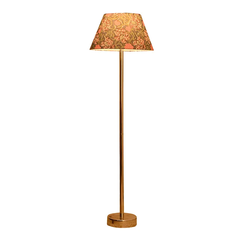 Luxa Cone Ethnica Floor Lamp media 3