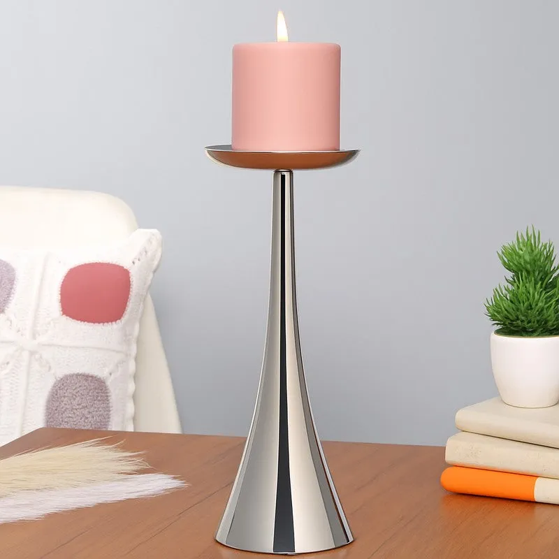 Opulent Glow Candle Stand media 1