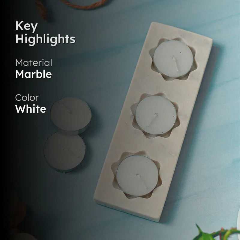 Apta Tealight Candle Holder media 2