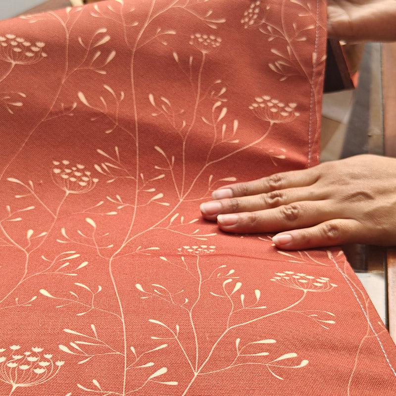 Elvera Poly Canvas Table Runner media 3