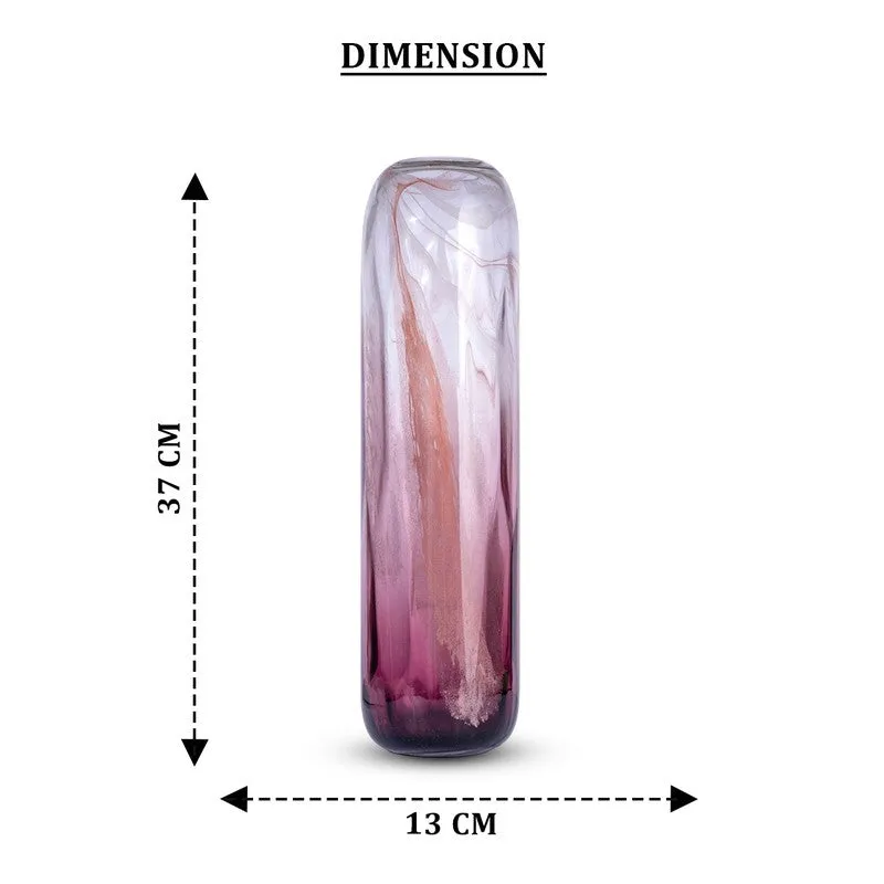 Glasora Glass Vase - Large - 9