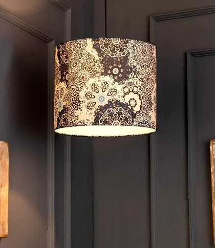 Fabric Shade