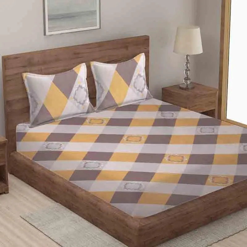 Confluence Bedsheet - 140 GSM media 3