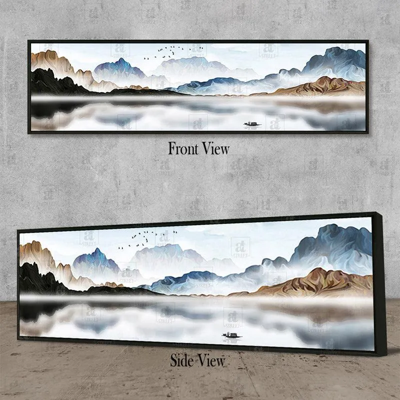 Leticia Cotton Canvas Wall Art media 6
