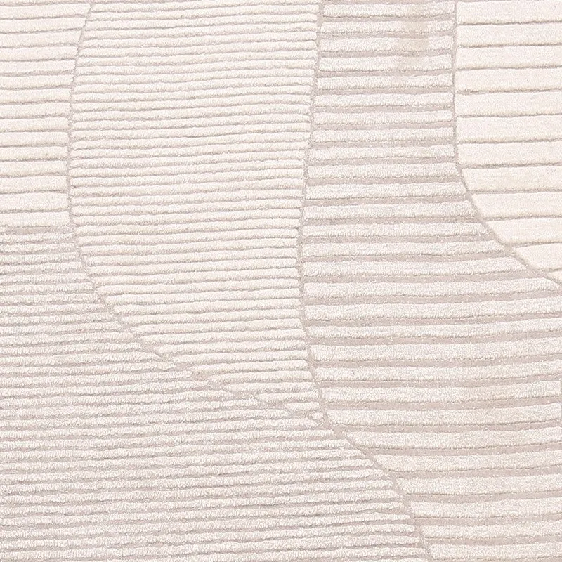 Trezel Cotton Carpet - Beige media 7