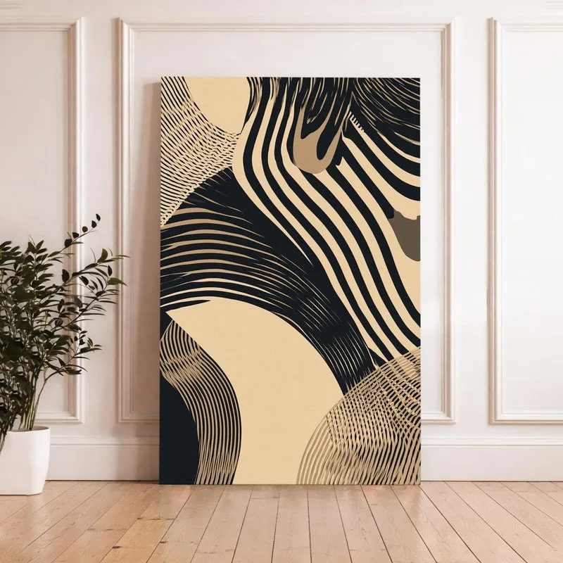 Linear FreeFlow Canvas Wall Art media 6
