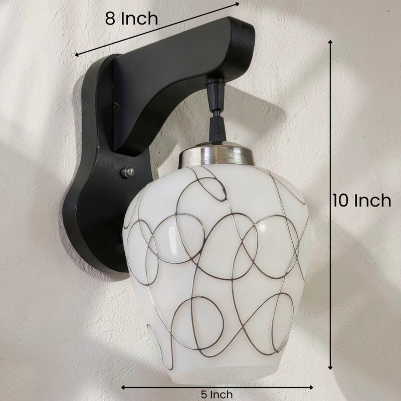 Lhasa I Wall Lamp media 8