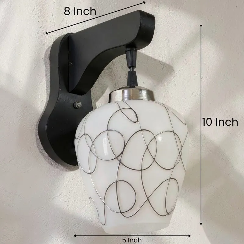 Lhasa I Wall Lamp media 8
