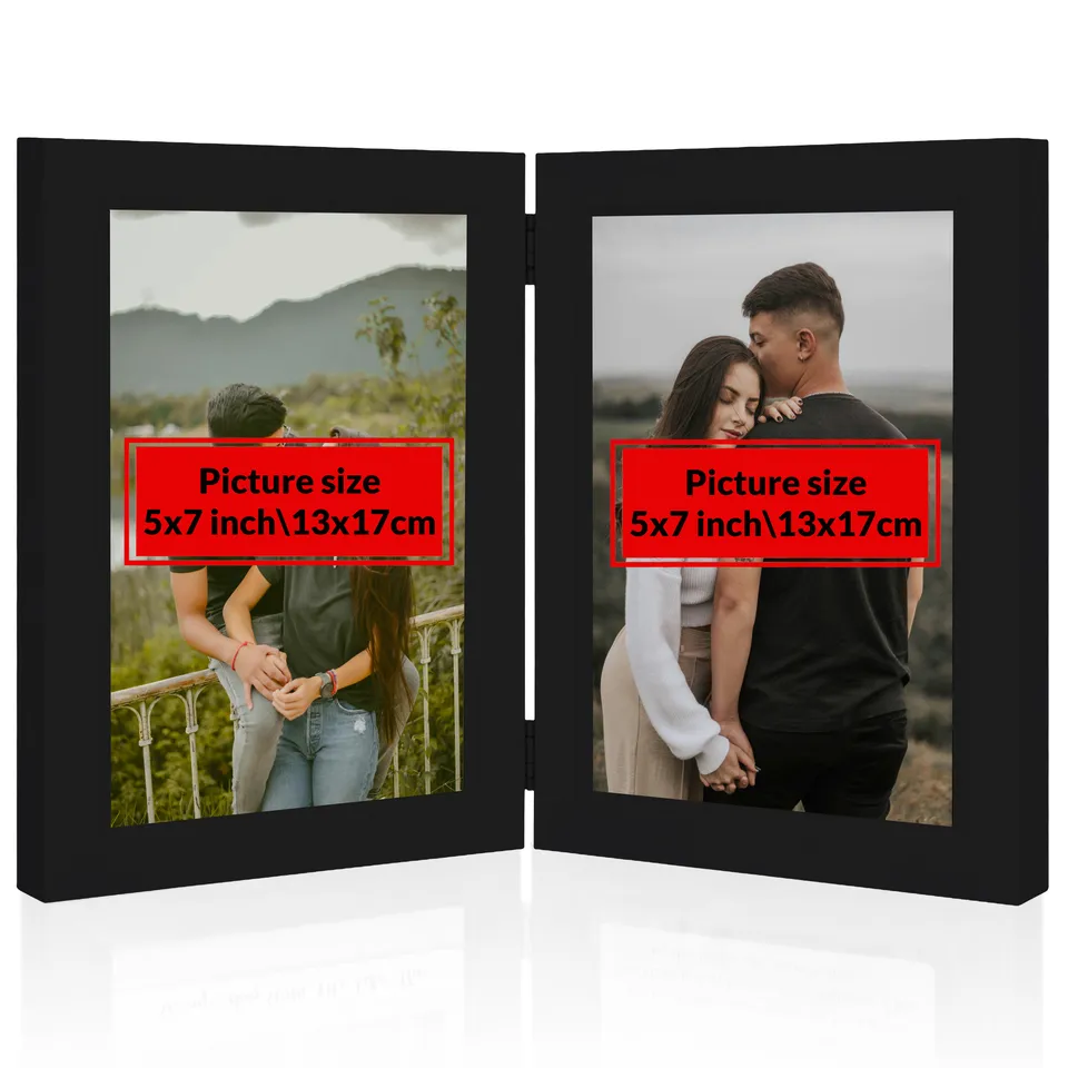 FormHaus MDF Photo Frame - Black media 4