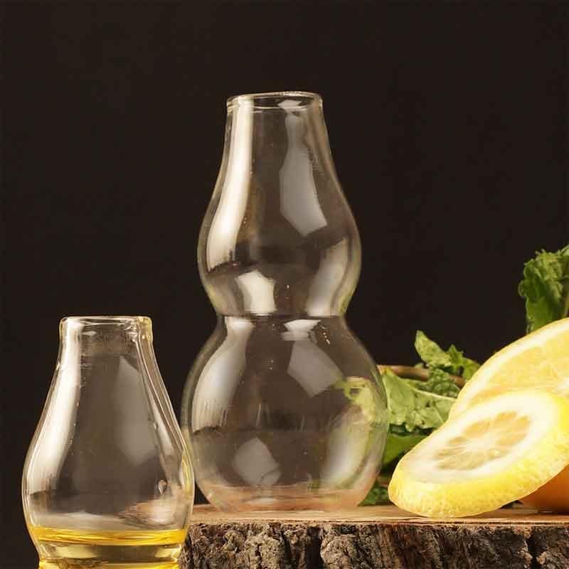 Bubble Trouble Shot Glass (100 ml ) - Set Of Four media 4