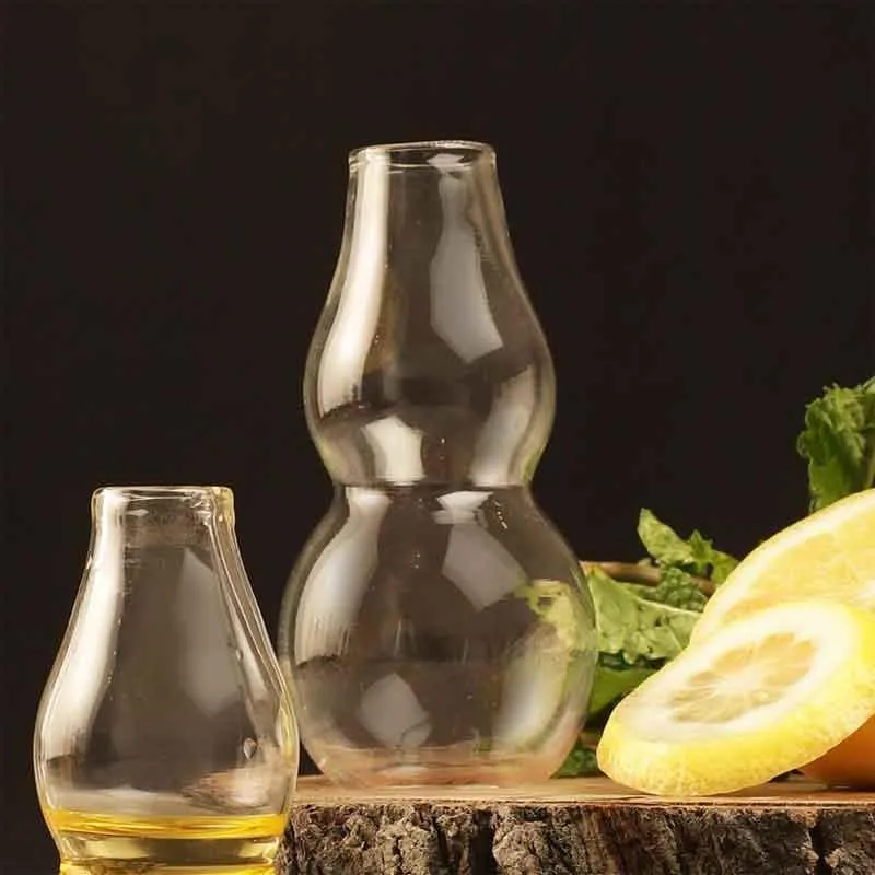Bubble Trouble Shot Glass (100 ml ) - Set Of Four media 4