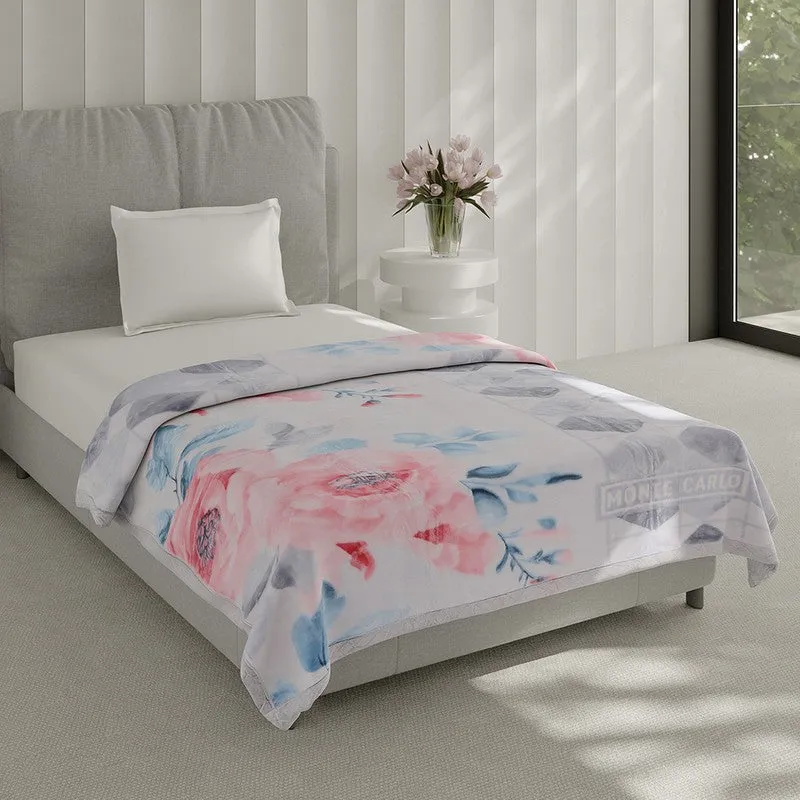 Monte Carlo Blossom Breeze Blanket - 895 GSM media 1