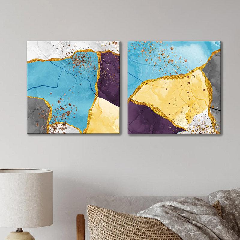 Blossom Wall Art - Set Of Two