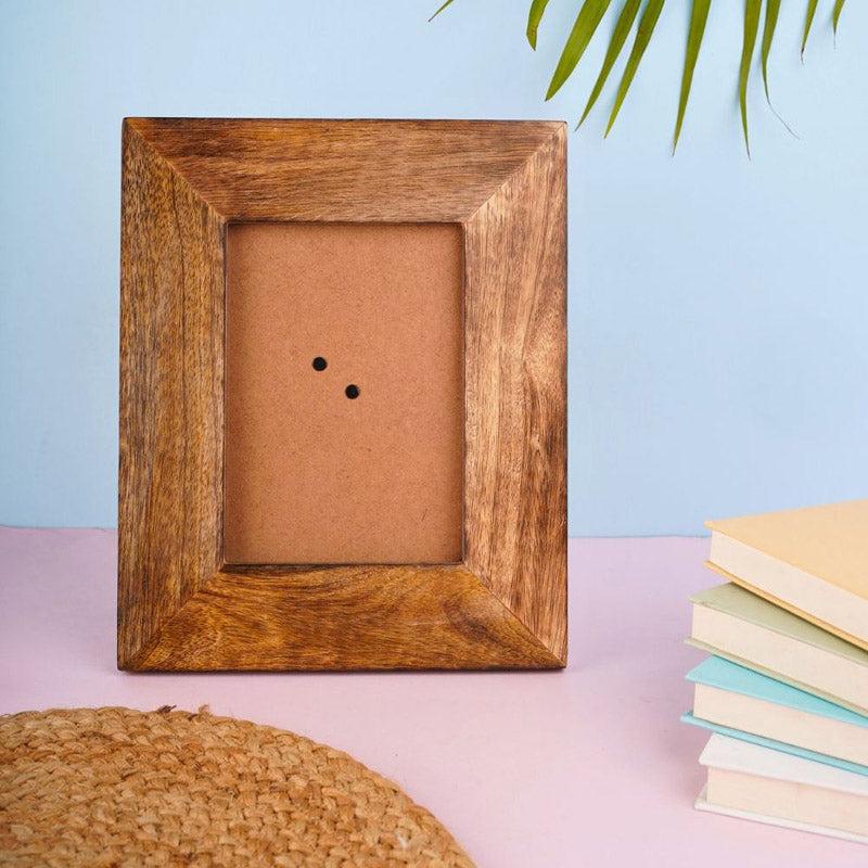 Mitto Wooden Photo Frame media 3