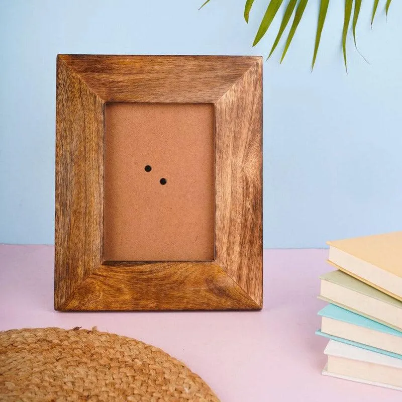 Mitto Wooden Photo Frame media 3