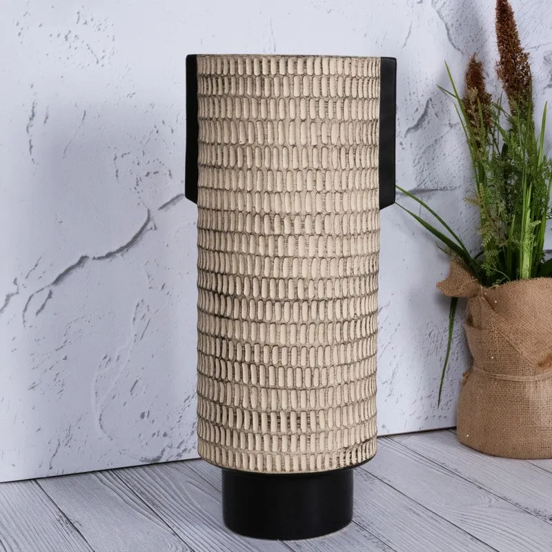 Ashwave Ceramic Vase - Large media 7