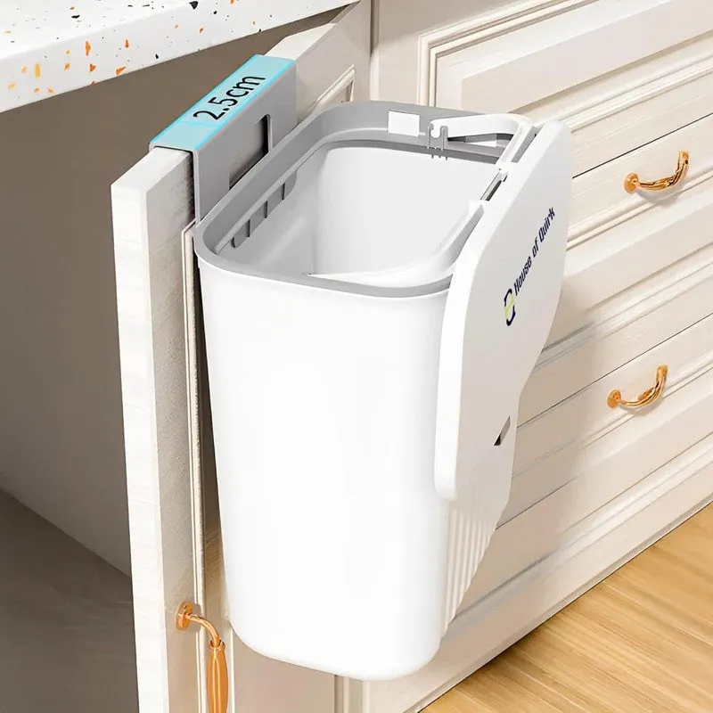 NeatNova Dustbin - White media 6