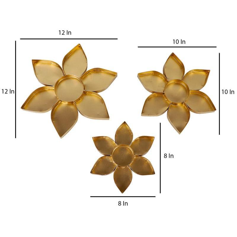 Phool Prakriti Urli - Set Of Three media 6