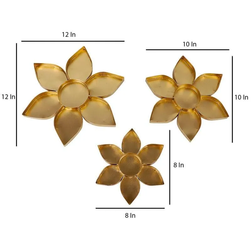 Phool Prakriti Urli - Set Of Three media 6