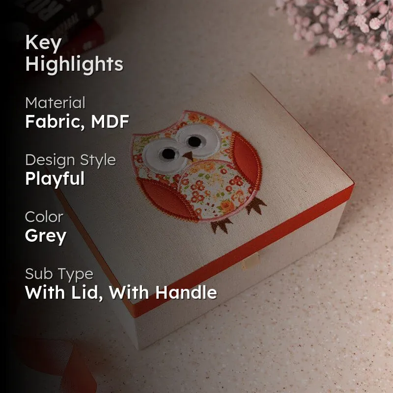 Hooter Halo Organiser - Owlery Collection media 2
