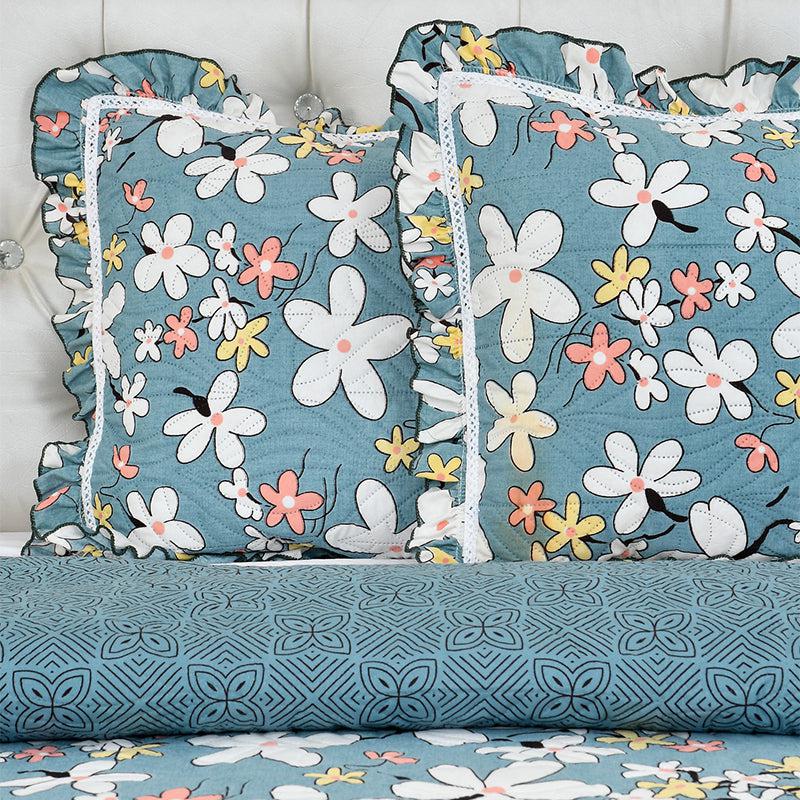 Magnia Floral Bedcover media 3