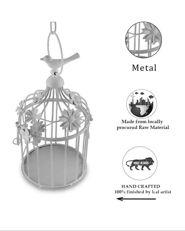 Bye Bye Birdie Metal Ceiling Lamp - Set Of Two media 7