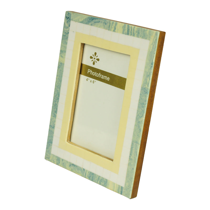 Kantha Resin Photo Frame media 5