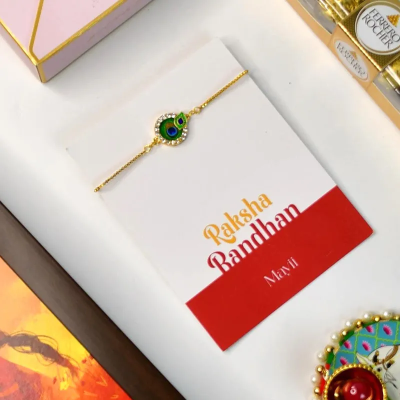 Rakksha Rakhi Hamper media 6