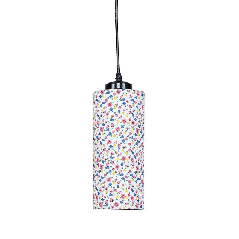 Moroccan Style Fabric Ceiling Lamp media 7