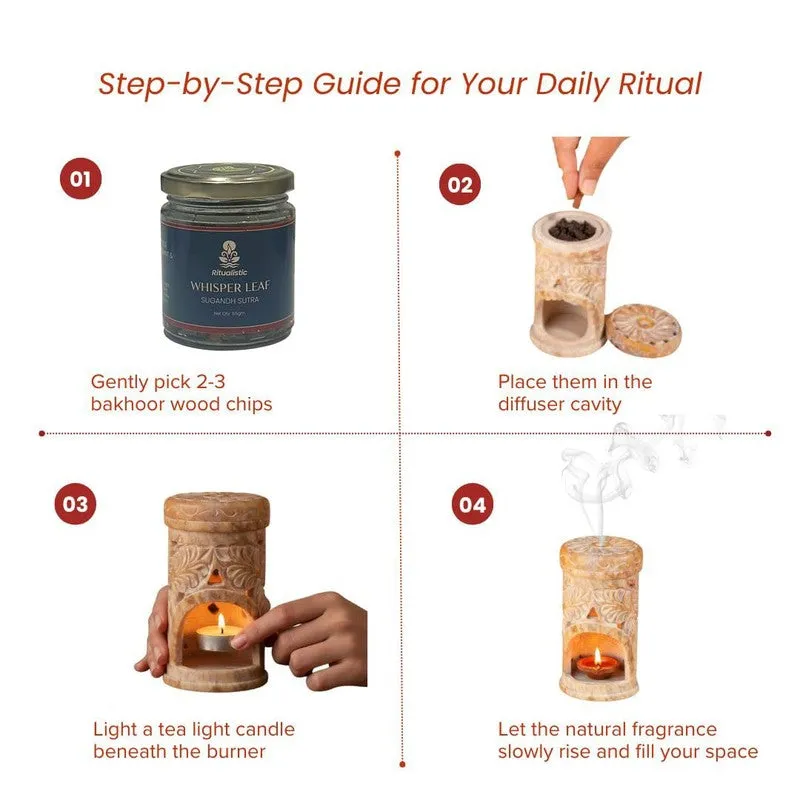 Heritage Aroma Diffuser - Red media 5