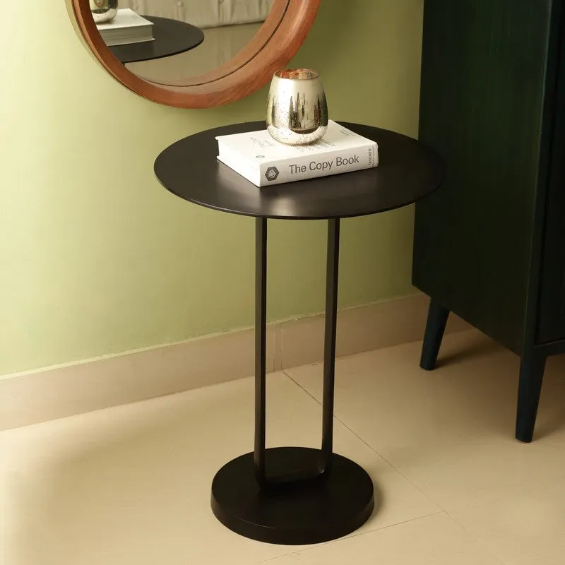 Irwin Obsidian Table - Black media 1