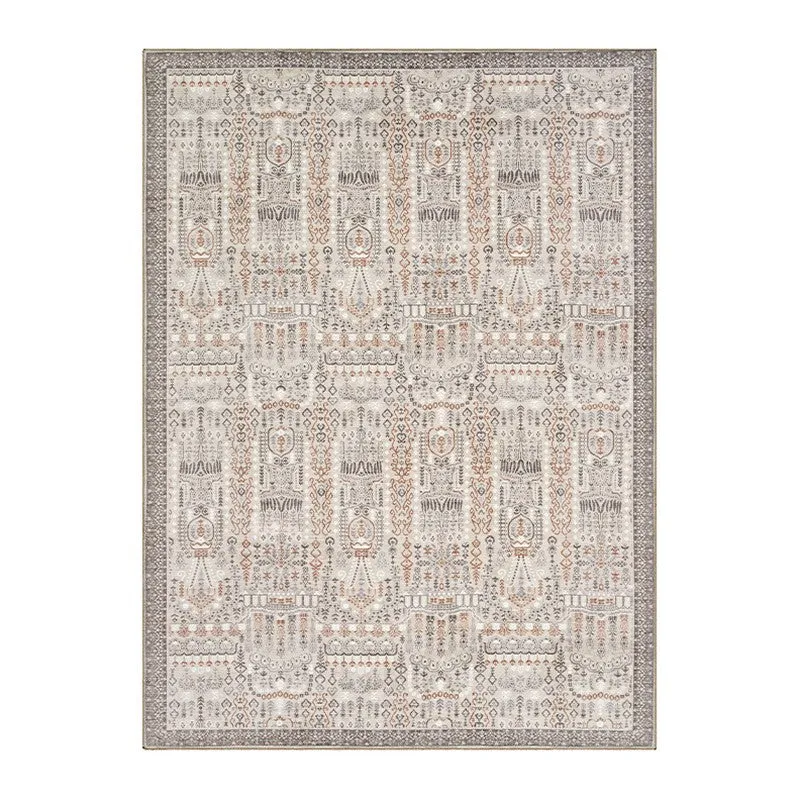 Amaris Dome Non Anti Skid Polyester Carpet media 1