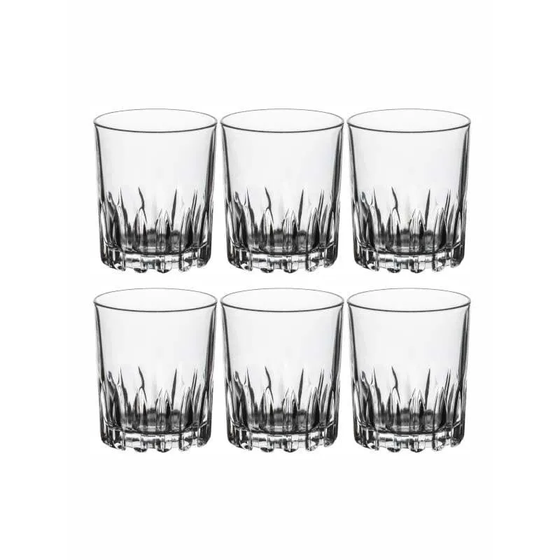 Texos Whiskey Glass (215 mL) - Set Of Six media 4