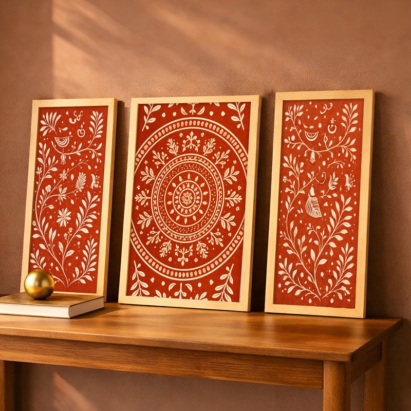 Paper · MDF