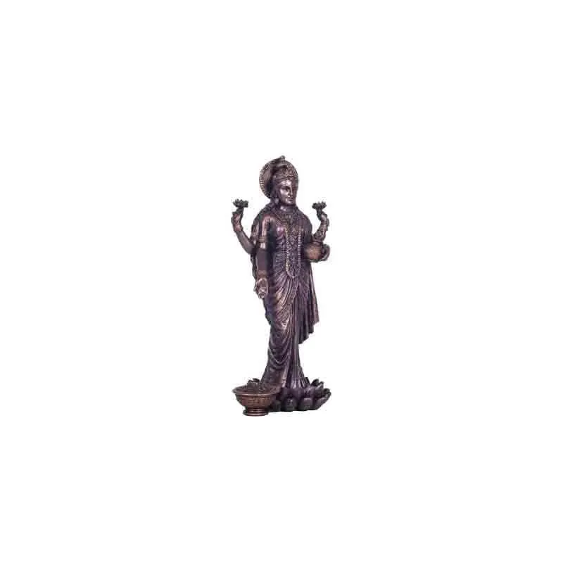 Bronzie Lakshmi Idol media 5