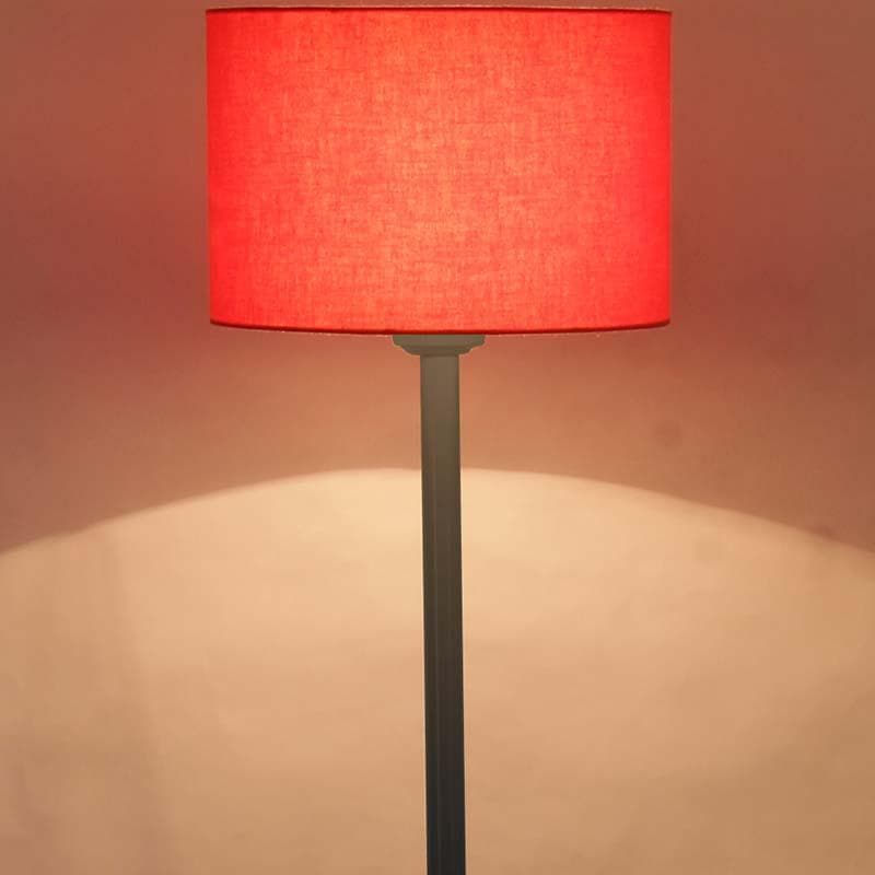 Solid Talk Floor Lamp - Rust media 4