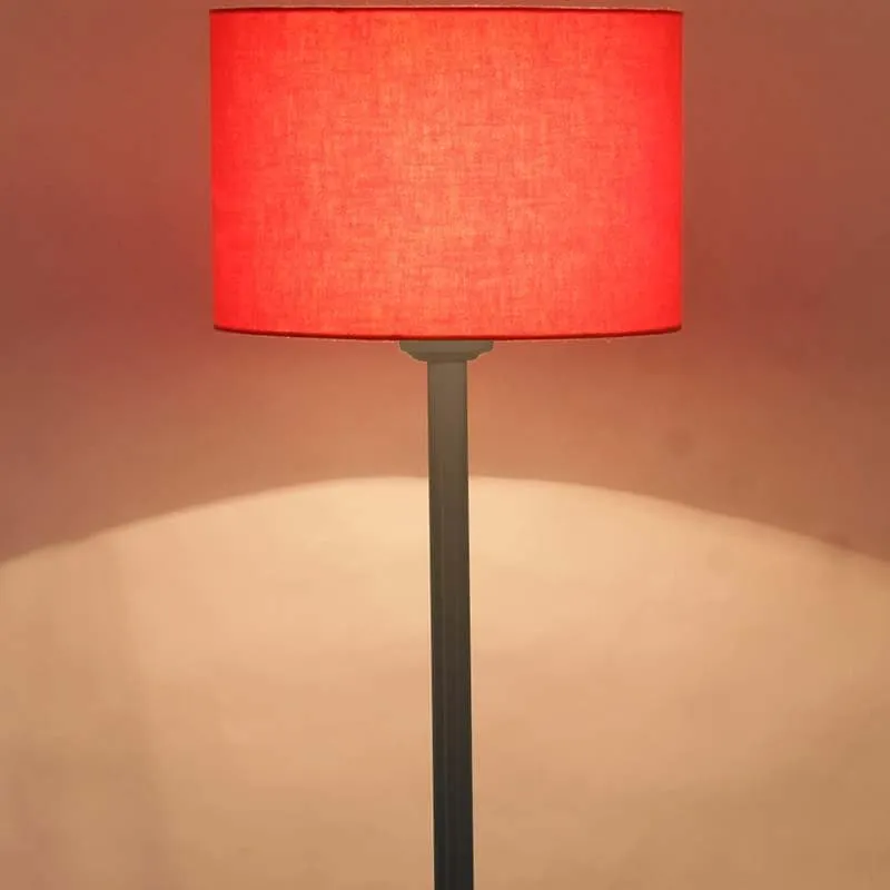 Solid Talk Floor Lamp - Rust media 4