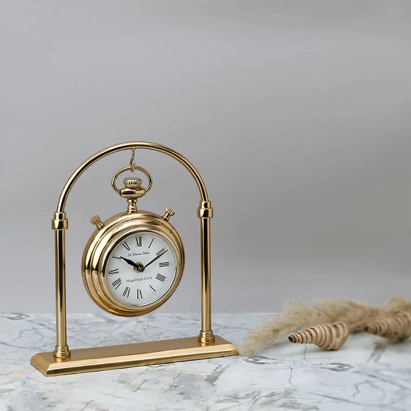 Dangle Table Clock media 3