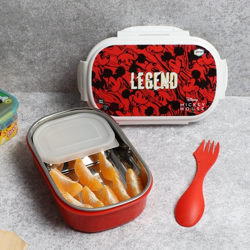 Mickey Legend Lunch Box - 800 ML media 5