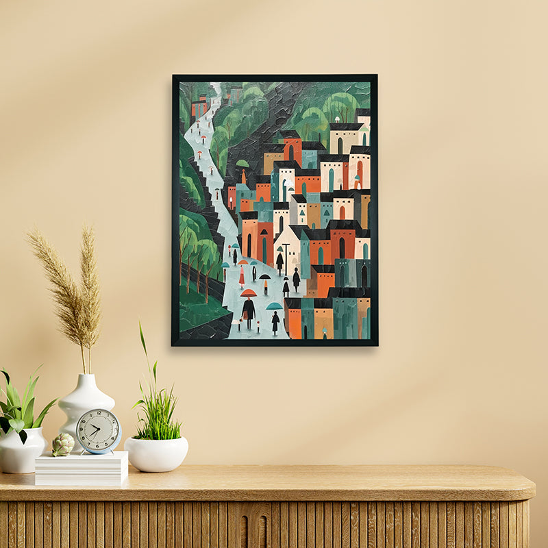 Canvas · Resin
